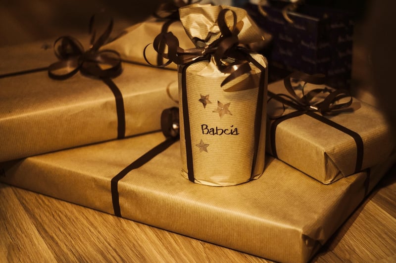 Personalized Presents