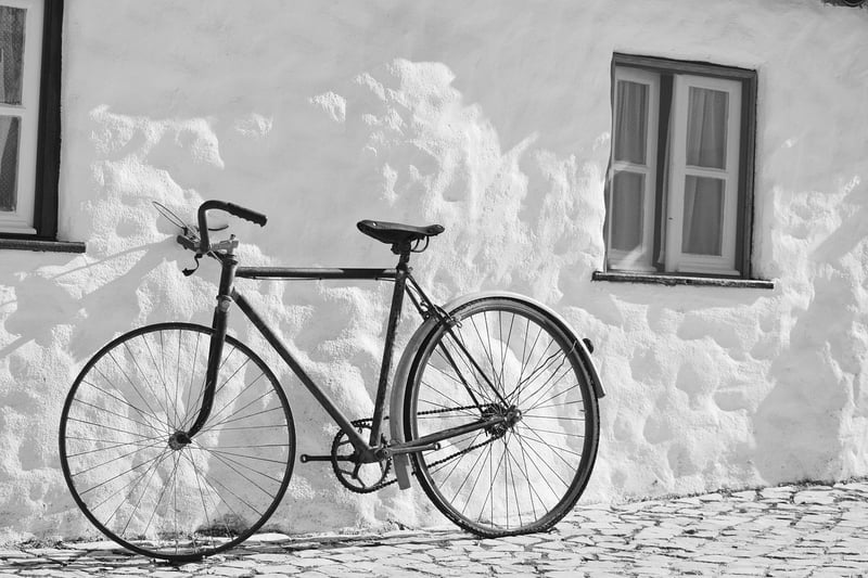 Biking