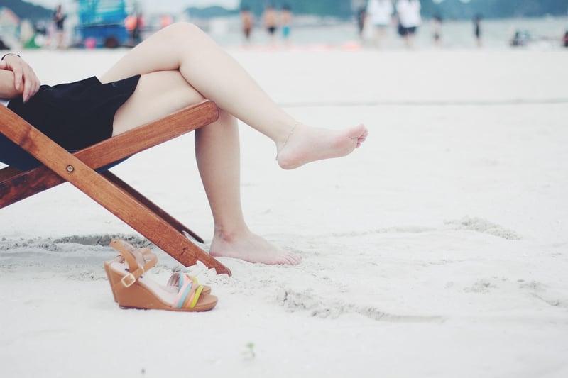 Repurposed Chair