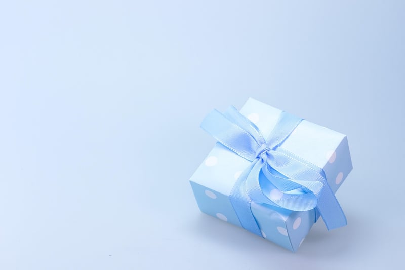 Upcycled Gift